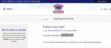 FORDAD coupon verification screenshot