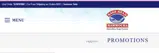SUNSHINE coupon verification screenshot