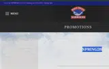 SPRING26 coupon verification screenshot