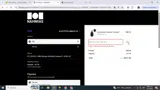 Nahmias coupon verification screenshot