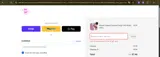 SHOP10OFF coupon verification screenshot