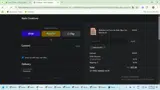 maqueta07 coupon verification screenshot