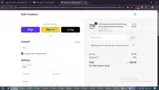 sal15 coupon verification screenshot