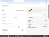 sal15 coupon verification screenshot