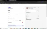 SAVE15%OFF coupon verification screenshot