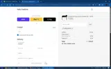 JOSECAMPOS coupon verification screenshot