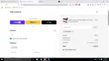 MOTOMAMI coupon verification screenshot