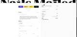 SPRING coupon verification screenshot