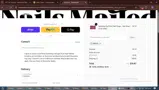 SPRING coupon verification screenshot