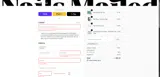 10OFFNAILS coupon verification screenshot