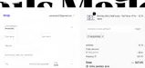 MQUPFNJR coupon verification screenshot