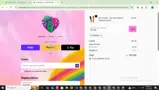 Nailz by Dev coupon verification screenshot