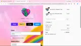 Nailz by Dev coupon verification screenshot