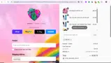 Nailz by Dev coupon verification screenshot