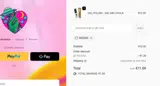 Nailz by Dev coupon verification screenshot