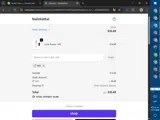 Nailz KatKat coupon verification screenshot