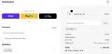 Nailz KatKat coupon verification screenshot