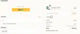 ed15 coupon verification screenshot