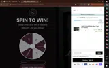 Naked Armor coupon verification screenshot