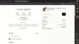 Naked Armor coupon verification screenshot