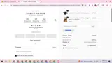 Naked Armor coupon verification screenshot