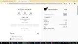 Naked Armor coupon verification screenshot