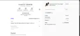 Naked Armor coupon verification screenshot