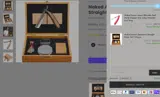 Naked Armor coupon verification screenshot
