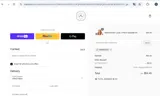 Naked Armor coupon verification screenshot