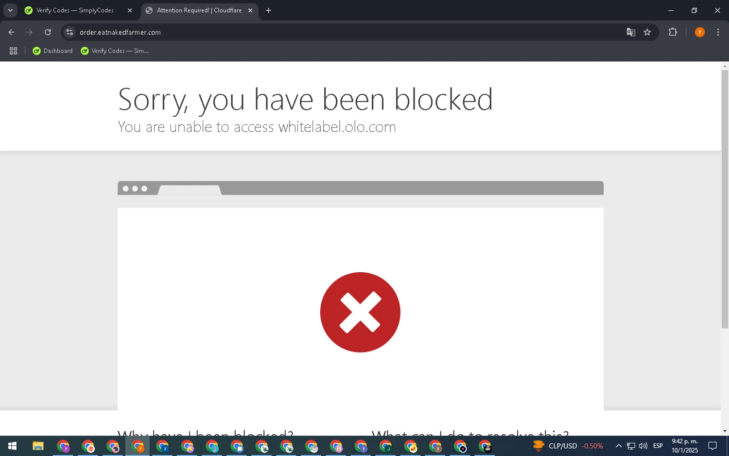 Naked Farmer coupon code screenshot showing code STRIPOFF15 applied at Naked Farmer checkout page. Uploaded by SimplyCodes community member CrownAdmiral3396 on Jan 11, 2025
