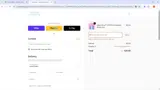 GLOWY15 coupon verification screenshot