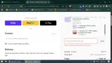 ALYSSAIN10 coupon verification screenshot
