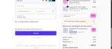 RACHAEL212 coupon verification screenshot