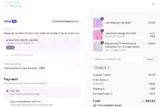 NINO15 coupon verification screenshot