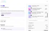 QUIZ15 coupon verification screenshot