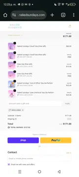 SMSCLUB20 coupon verification screenshot