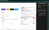 BOXING20 coupon verification screenshot