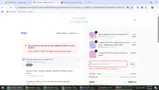 BOXING20 coupon verification screenshot