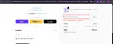THANKYOU20 coupon verification screenshot