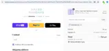 THANKYOU20 coupon verification screenshot