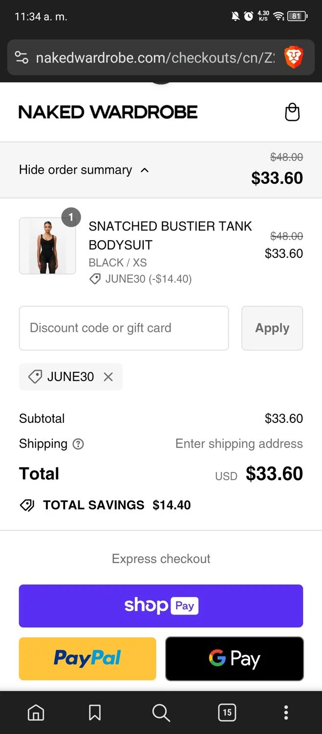 Naked Wardrobe Promo Codes 40 Off July 2024