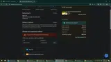 IMPACT100 coupon verification screenshot