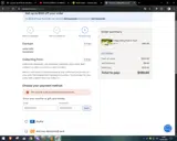 PERKSPOT coupon verification screenshot