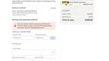 PERKSPOT coupon verification screenshot