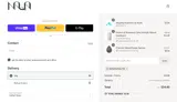 ALINAALINA27M coupon verification screenshot