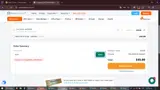 NB20 coupon verification screenshot
