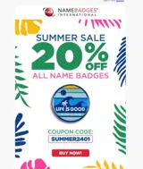 SUMMER2401 coupon verification screenshot