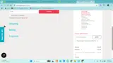 FIRST15 coupon verification screenshot