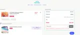 FAMILY20 coupon verification screenshot