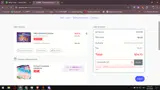 LEARNING20 coupon verification screenshot